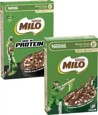 Nestlé Milo Cereal-620g