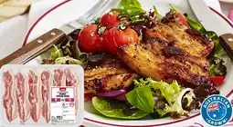 Coles Coles Australian Pork Spare Ribs offer