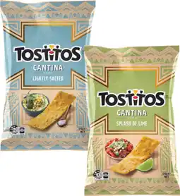 Coles Tostitos Tortilla Chips-175g offer