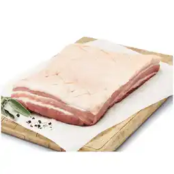 Woolworths Australian Pork Belly Roast offer