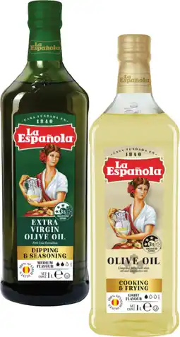 Coles La Española Olive Oil offer