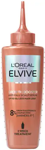 Coles L'Oréal Elvive Growth Booster Serum offer