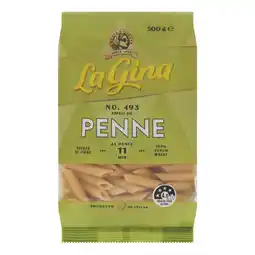 Woolworths La Gina Pasta offer