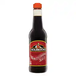 Woolworths Holbrooks Worcestershire Sauce offer