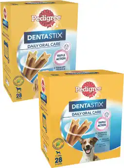 Coles Pedigree Dentastix offer