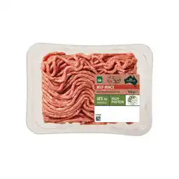 Woolworths Australian Beef Mince offer