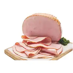 Woolworths Don Melosi Leg Ham – Sliced or Shaved – From the Deli offer