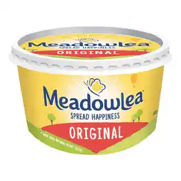 Woolworths MeadowLea Spread – From the Fridge offer