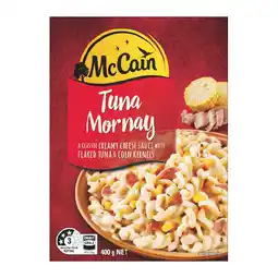 Woolworths McCain Frozen Meals offer