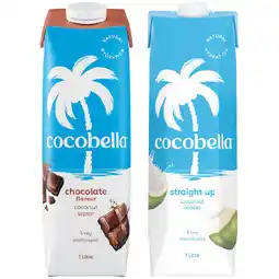 Woolworths Cocobella Coconut Water offer