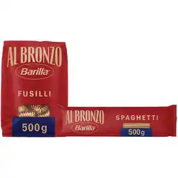 Woolworths Barilla Al Bronzo Pasta offer