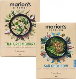 Coles Marion's Kitchen Meal Kit-419g offer