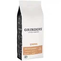 Woolworths Grinders Coffee Beans offer