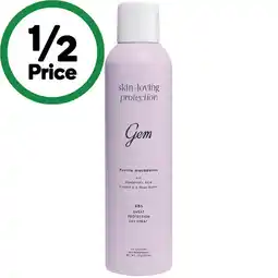 Woolworths Gem Antiperspirant Deodorant offer