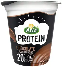 Coles Arla Protein Pudding offer
