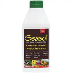 Woolworths Seasol Seaweed Concentrate offer
