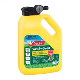 Woolworths Yates Weed ‘n’ Feed offer