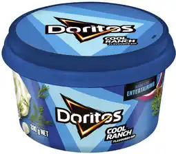 Coles Doritos Dip offer