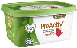 Coles Flora ProActiv offer