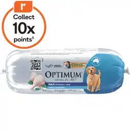 Woolworths Optimum Chilled Dog Roll – From the Pet Food Chiller offer