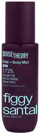 Coles Dose Theory Hair + Body Mist offer