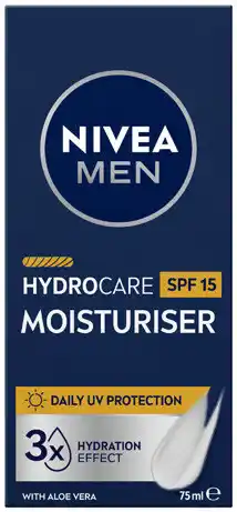 Coles Nivea Men Hydrocare Moisturiser offer