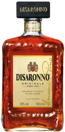 Coles Disaronno Amaretto offer