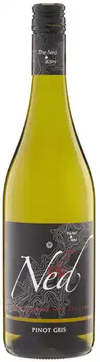 Coles The Ned Marlborough Pinot Gris offer