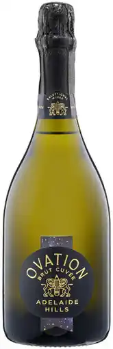 Coles Ovation Brut Cuvee offer