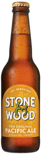 Coles Stone & Wood Pacific Ale Bottles offer