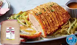 Coles Coles Australian Pork Leg Roast Boneless offer