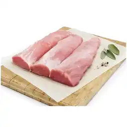 Woolworths Australian Heart Smart Pork Fillet offer
