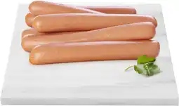 Coles Don Footy Frankfurts offer