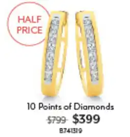 Angus & Coote 10 Points of Diamonds offer