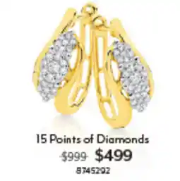 Angus & Coote 15 Points of Diamonds offer