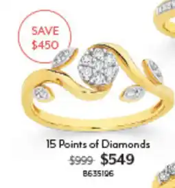 Angus & Coote 15 Points of Diamonds offer