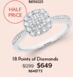 Angus & Coote 18 Points of Diamonds offer