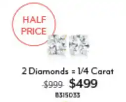 Angus & Coote Diamonds offer