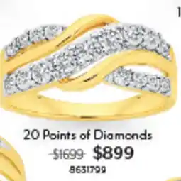Angus & Coote 20 Points of Diamonds offer