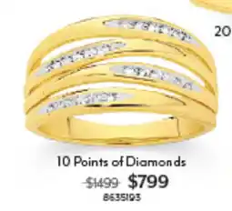 Angus & Coote 10 Points of Diamonds offer