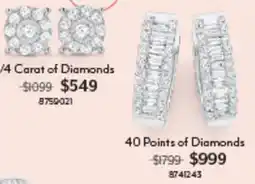 Angus & Coote 40 Points of Diamonds offer