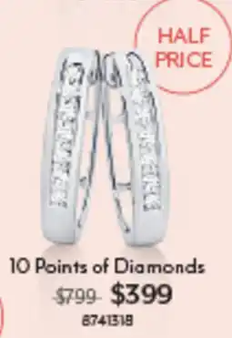 Angus & Coote 10 Points of Diamonds offer