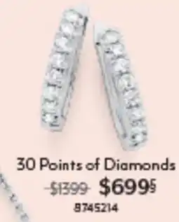 Angus & Coote 30 Points of Diamonds offer