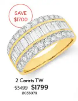 Angus & Coote 2 Carats TW offer