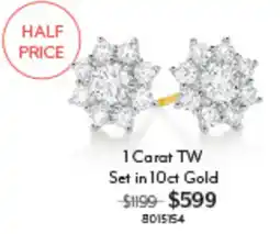 Angus & Coote 1 Carat TW Set in 10ct Gold offer