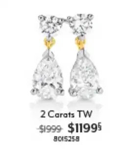 Angus & Coote Earrings offer