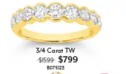Angus & Coote 3/4 Carat TW offer