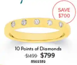 Angus & Coote 10 Points of Diamonds offer