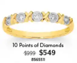 Angus & Coote 10 Points of Diamonds offer