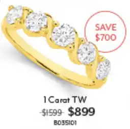 Angus & Coote 1 Carat TW offer